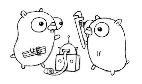 Golang: How to mock test